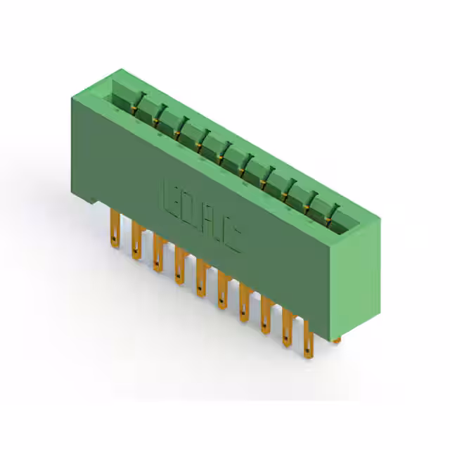 333-020-500-201 EDAC Inc.  Edgeboard Connectors